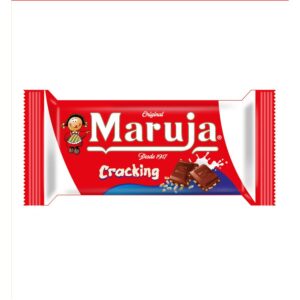 CHOCOLAT MARUJA CRACKING 17G