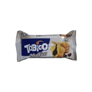 CAKE MUFFINS 50G TOBIGO