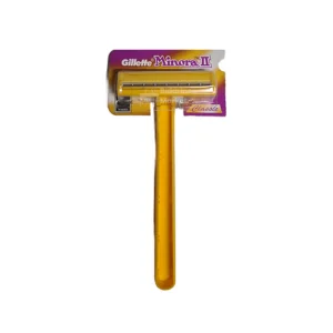 GILLETTE MINORA 2 RAZOR--