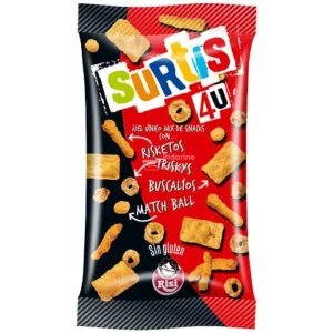 CHIPS SURTIS 4U 37G