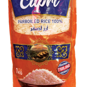 RIZ JAUNE CAPRI 1KG