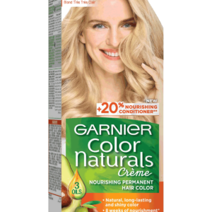 COLORATION GARNIER NATURALS CRÈME 10