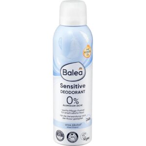 DEODORANT SENSITIVE BALEA 200ML