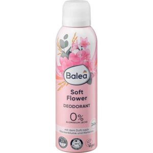 DEODORANT SOFT FLOWER BALEA 200ML