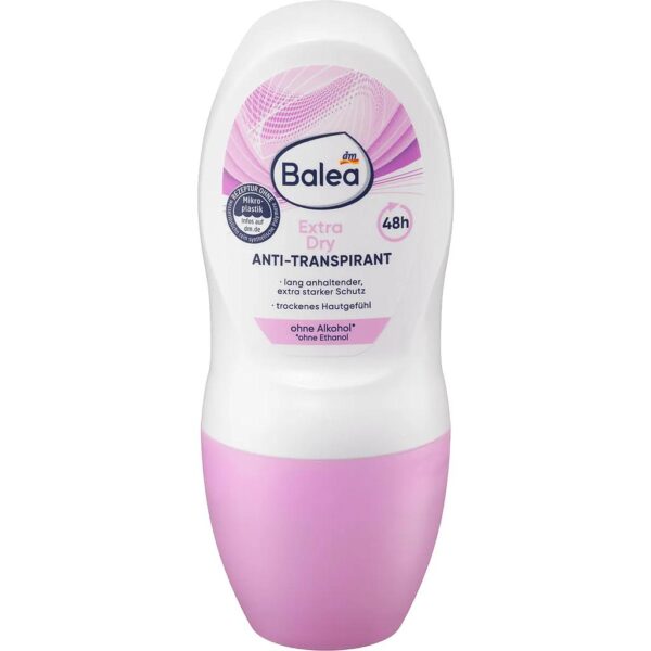 STICK BALEA EXTRA DRY 24H 50ML