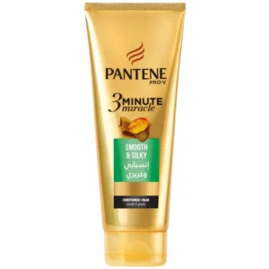 CONDITIONER+MASK SMOOTH & SILKY 200ML