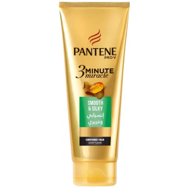 CONDITIONER+MASK SMOOTH & SILKY 200ML