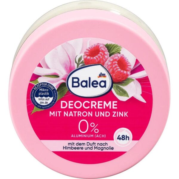 STICK DEOCREME 48H BALEA 50ML