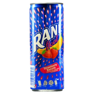 RANI FLOAT STRAWBERRY BANANA 240ML