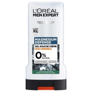 GEL DOUCHE XL MAGNESIUM DEFENSE LOREAL300ML