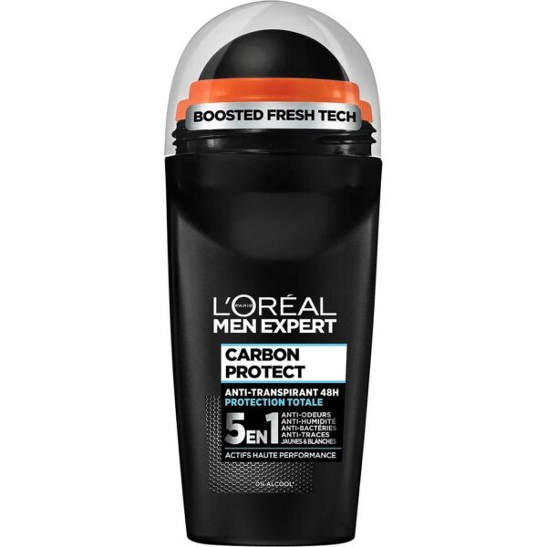 STICK CARBON PROTECT MEN LOREAL 50ML