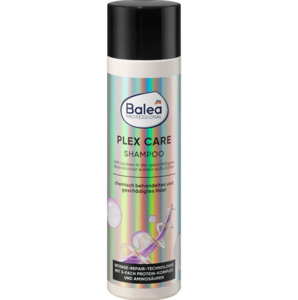SHAMPO PLEX CARE BALEA 250ML