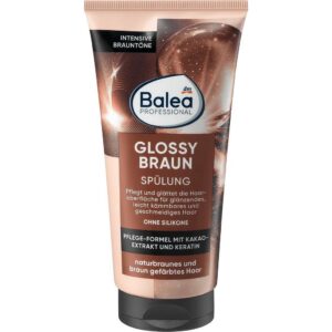 DEMELANT BALEA GLOSSY BRAUN 200ML