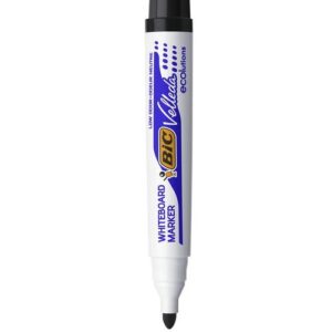 ECOLUTIONS VELLEDA NOIR BIC