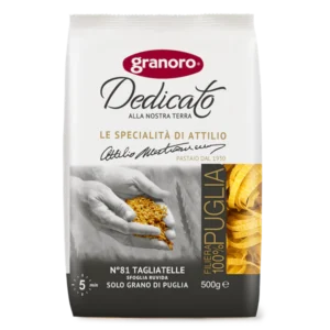 TAGLIATELLE GRANORO 500G