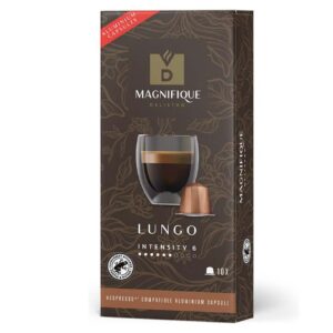 CAFE CAPSULE LUNGO MAGNIFIQUE 10X 52G