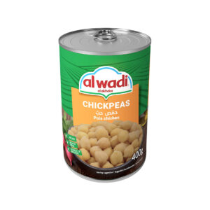 POIS CHICHES AL WADI 400G