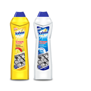 PACK CREAM CLEANER 500MLX2 KALYON