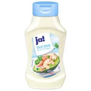 MAYONNAISE 29,5% HUILE DE COLZA 500ML