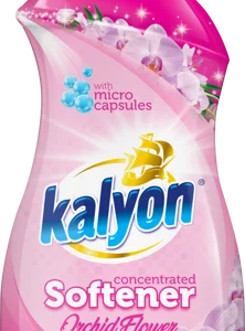 LIQUIDE DETERGENT A LESSIVE ORCHID FLOWER KALYON 1.5L