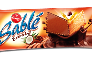 BISCUIT SABLE ENROBE 30G