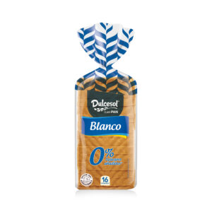 PAIN DE MOLDE BLANCO DULCESOL 460G