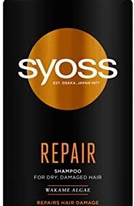 SYOSS SALONPLEX REPAIR SHAMPO 440ML