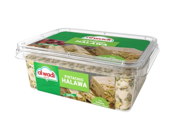 PISTACHIO HALAWA ALWADI 454G