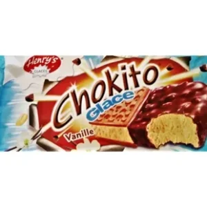 GLACE CHOKITO VANILLE HENRYS 95,5ML