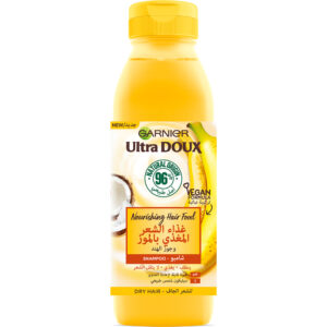 SHAMPOO COCO ET BANANE ULTRA DOUX GARNIER 350ML