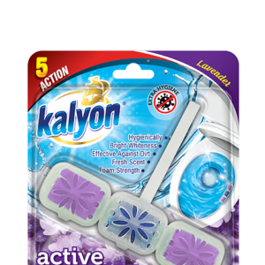 BLOCK ACTIVE LAVANDE KALYON 57G