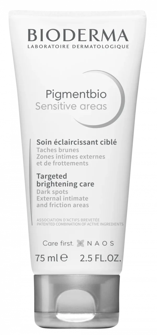 BIODERMA PIGMENTBIO SENSITIV AREAS 75ML