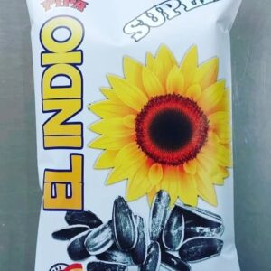 PIPA SUPER SUNFLOWER SEEDS EL INDIO 55G