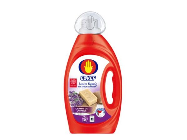 LIQUIDE VAISSELLE EL KEF LAVANDE 850ML