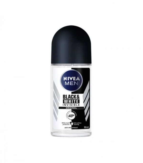 NIVEA MEN BLACK & WHITE ORIGINAL 50ML