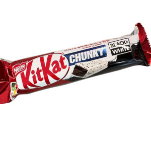 BISCUIT KITKAT CHUNKY BLACK WHITE 41.5G