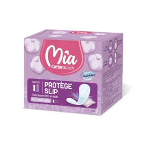 PROTEGE SLIP NON PARFUME NORMAL X20 MIA COTTONTOUCH
