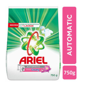 LESSIVE EN POUDRE   DOWNY AUTOMATIQUE ARIEL 750G