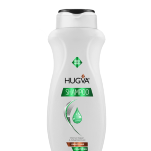 SHAMPO GREASY HAIR HUGVA 600ML