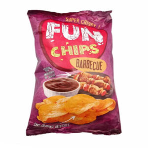 CHIPS BARBECUE FUN 85G