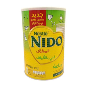 LAIT EN POUDRE NIDO NESTLE 1950G