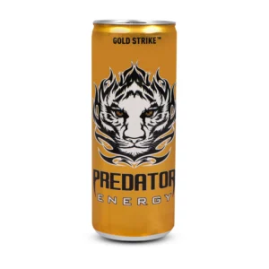 PREDATOR ENERGY 250ML