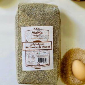 BALBOULA DE MILLET SLAMA 500G