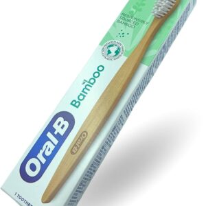 BROSSE BOIS ORAL B BAMBOO