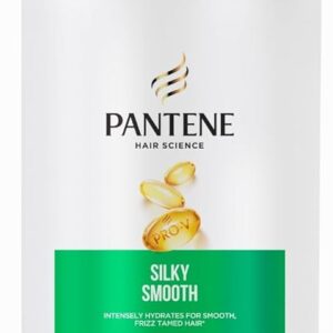 SHAMPO PANTENE SMOOTH ET SILKY 1L