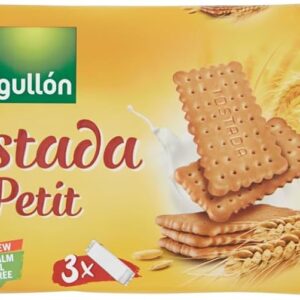 BISCUIT TOSTADO PETIT 400G GULLON