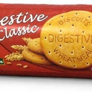 BISCUIT DIGESTIVE CLASSIC 400G