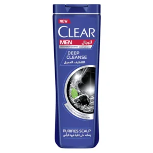 SHAMPOO MEN 3IN1 CLEAR 360ML