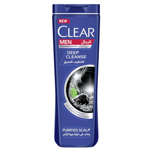 SHAMPOO MEN 3IN1 CLEAR 360ML