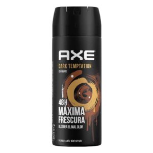 DEODORANT MEN AXE DARK TEMPTATION 150ML